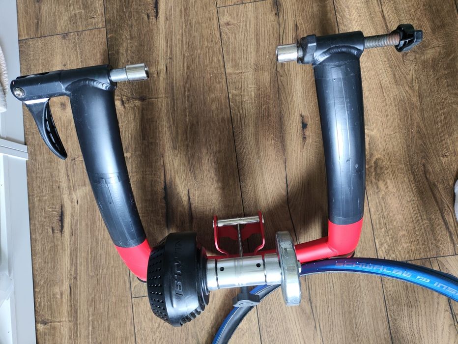 Trenażer rowerowy BTwin IN'RIDE 500