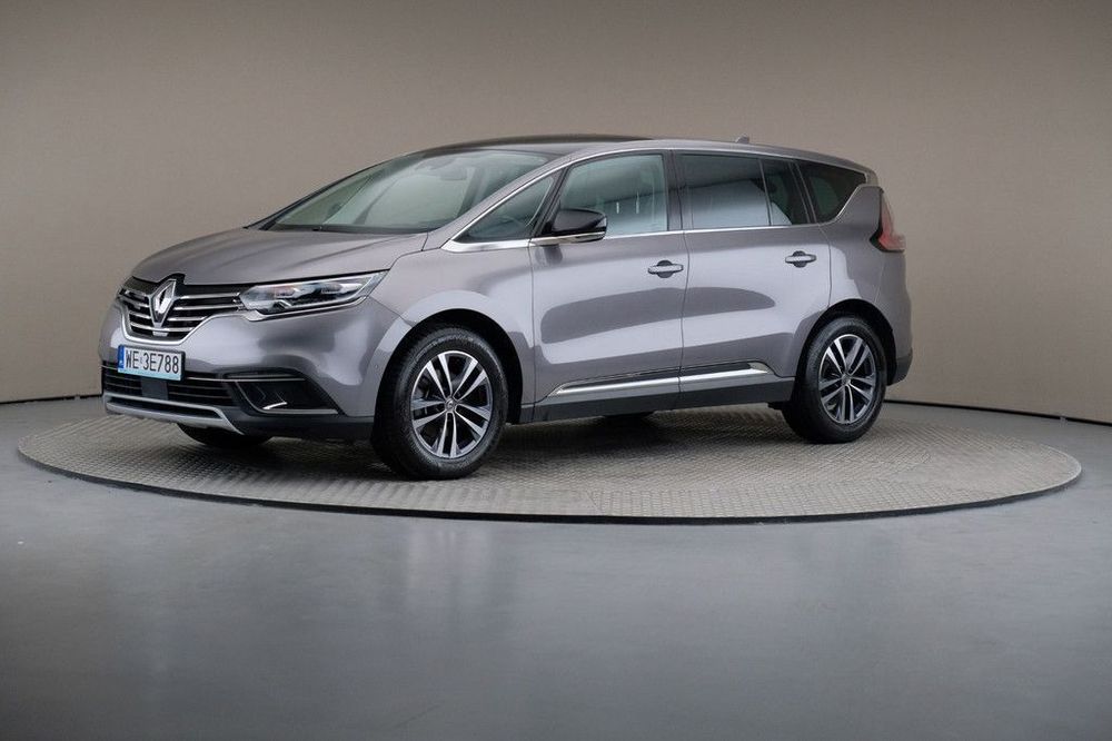 Renault Espace Renault Espace 2 0 Blue dCi Zen EDC Dach Navi Kamera Salonpl Vat23