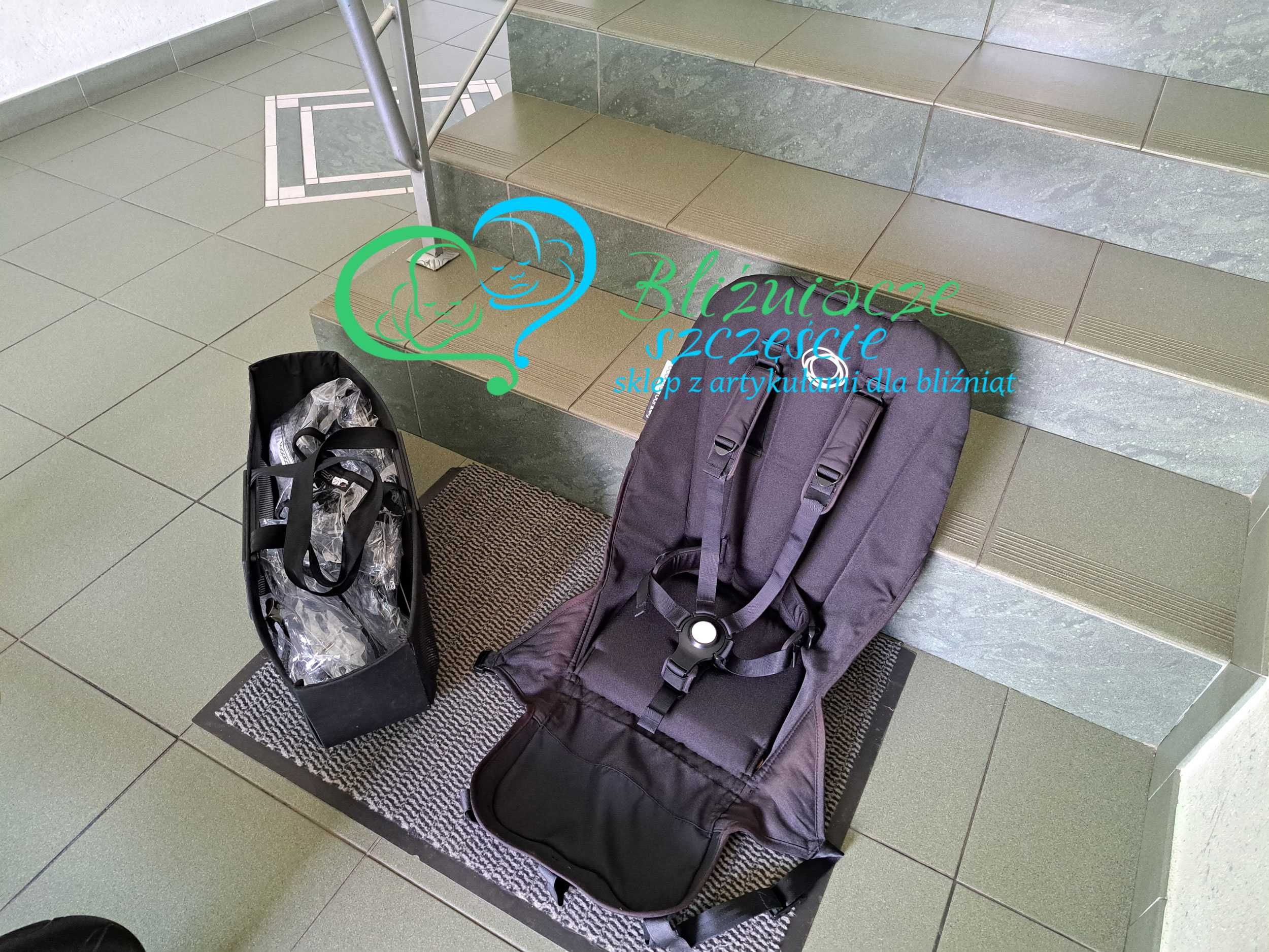 Bugaboo Donkey Duo KOMIS