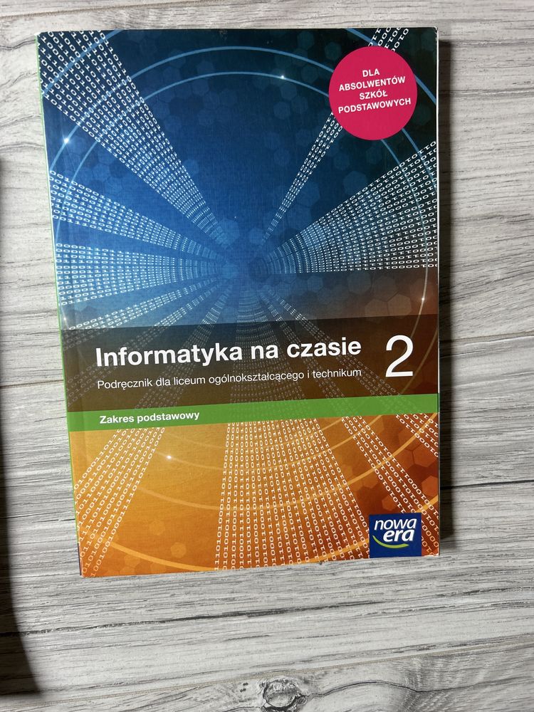 Informatyka na czasie 2