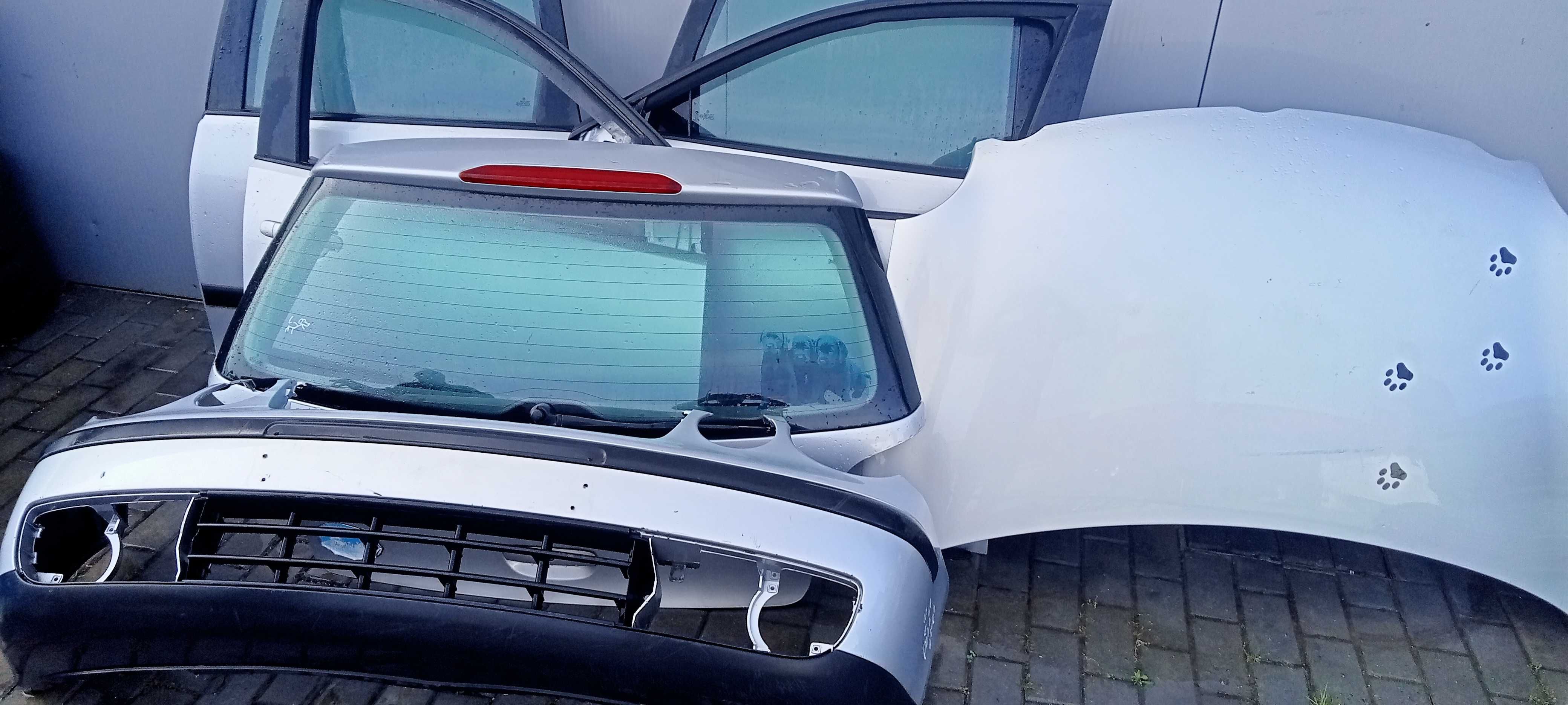 Capot Mala Para Choques Portas VW Polo IV e Polo III