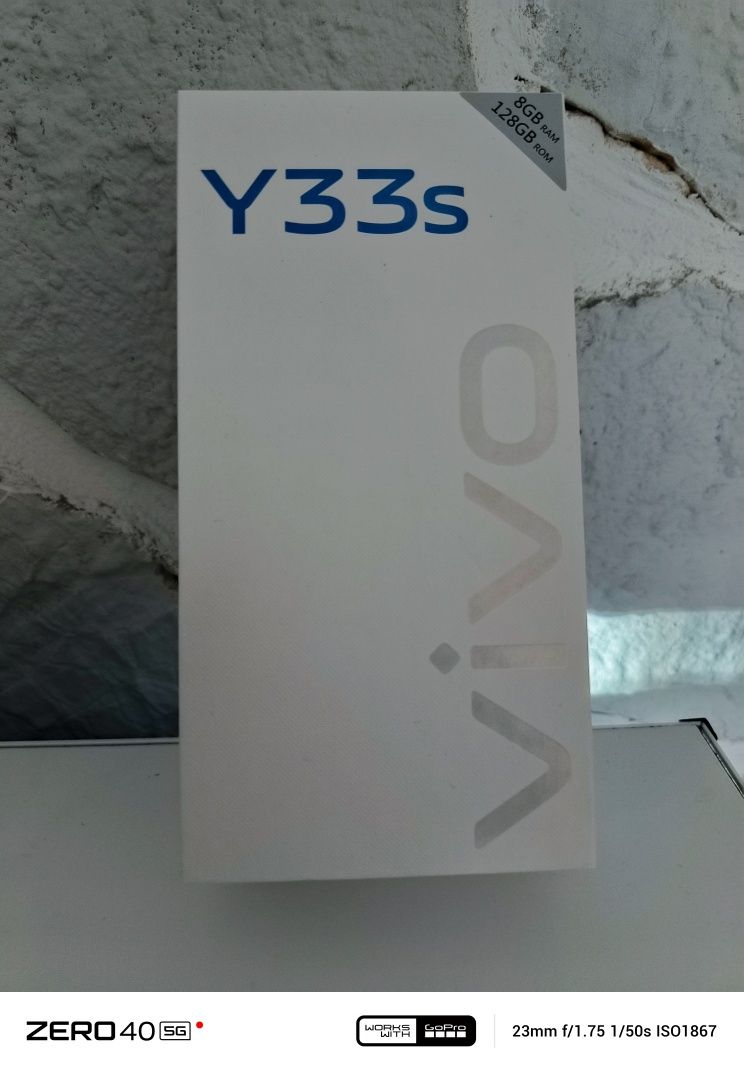 Telefon VIVO Y33s  + gratisy