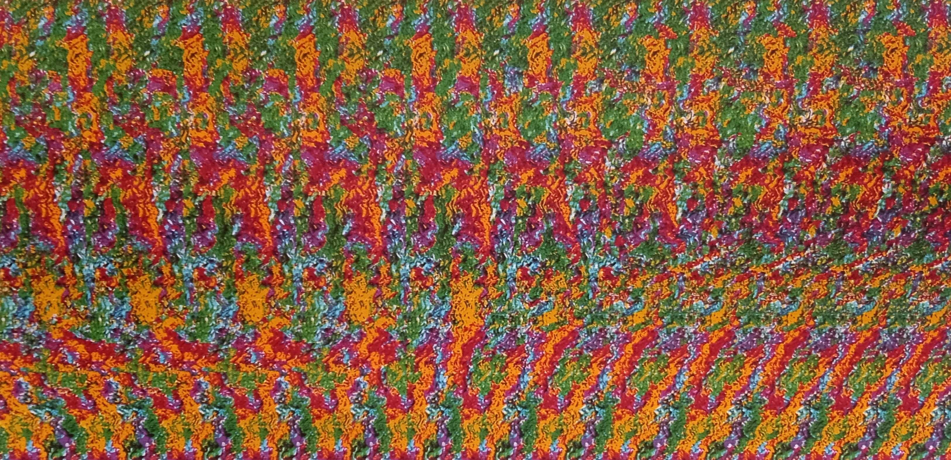 12 Estereogramas - - - - - - Imagens a 3D