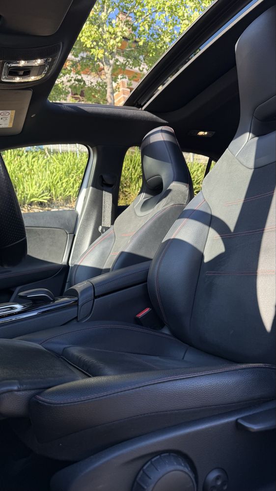 Mercedes Benz a180d AMG