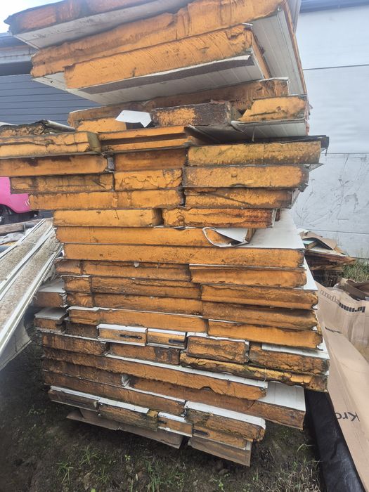 Plyta warstwowa  80/100 mm