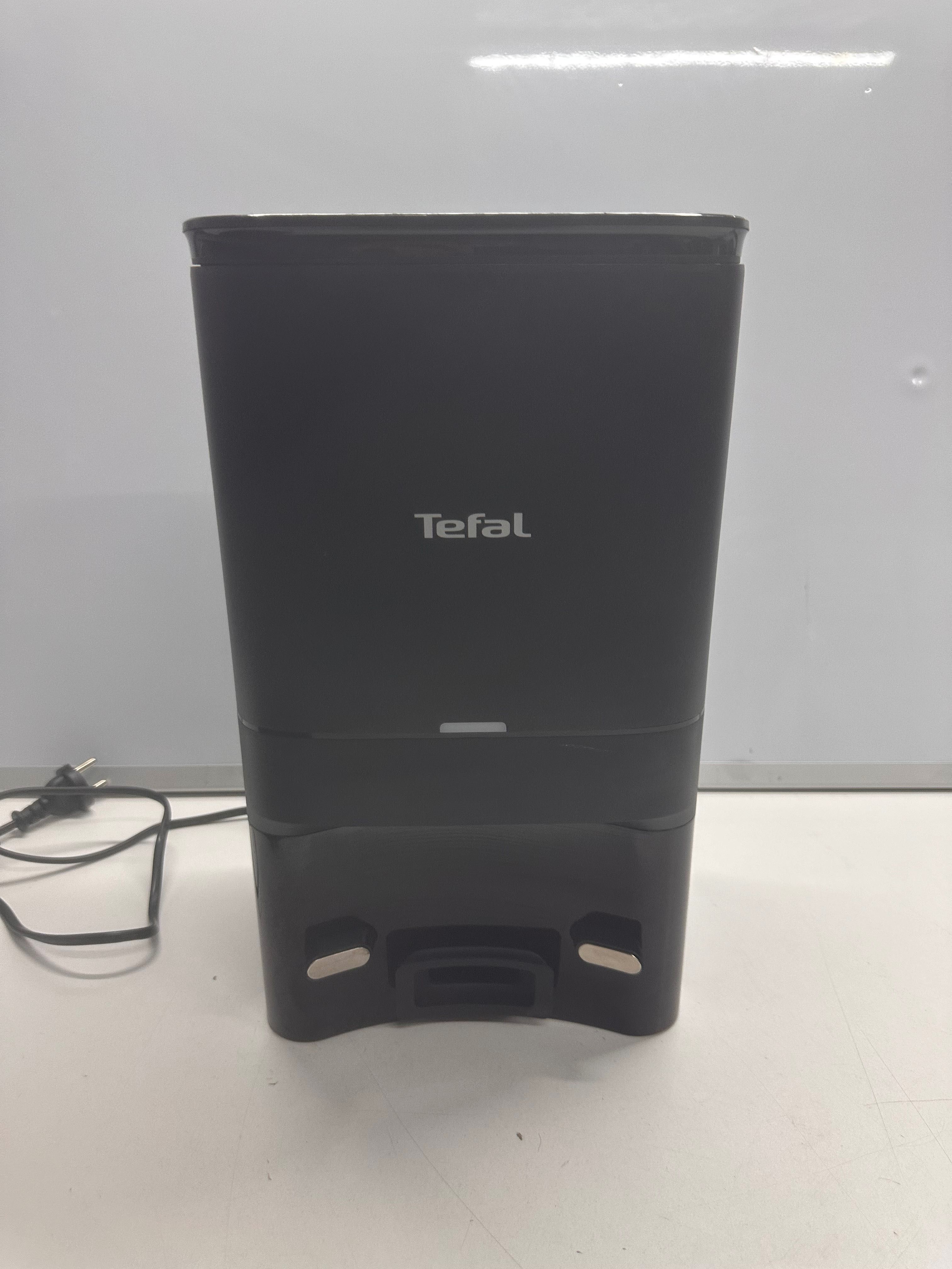 Robot sprzątający Tefal X-PLORER SERIE 75+ czarny.