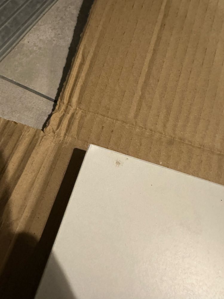 Front drzwi szafy AdBox ESTERA 50 X 230,4 BIAŁY