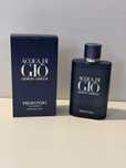 Aqua di Gio Profondo eau de parfum 125mm