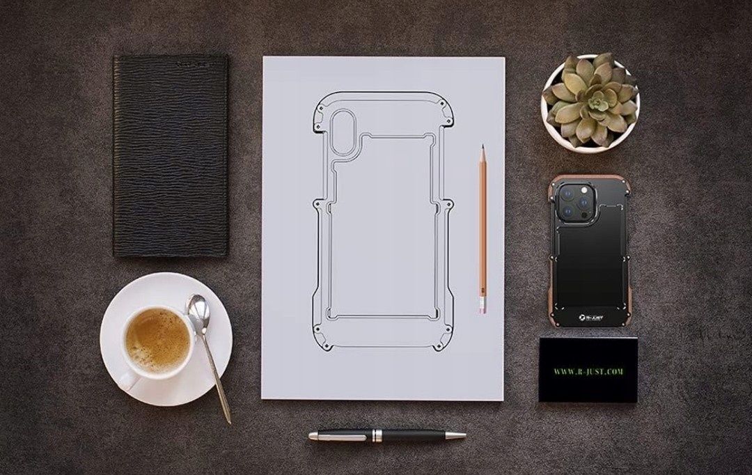 IPhone 13 etui r-just desing