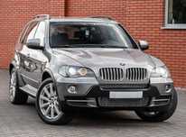 BMW X5 BMW X5 3.0d 286PS Navi Skóra Xenon Super Stan Zarejestrowany