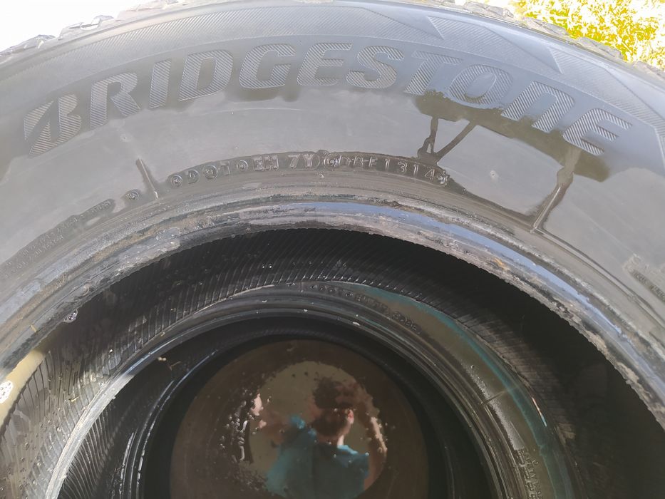 Автошини Bridgestone