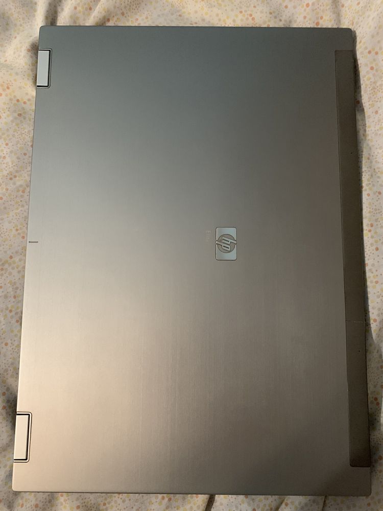 Ноутбук HP Elitebook8730w