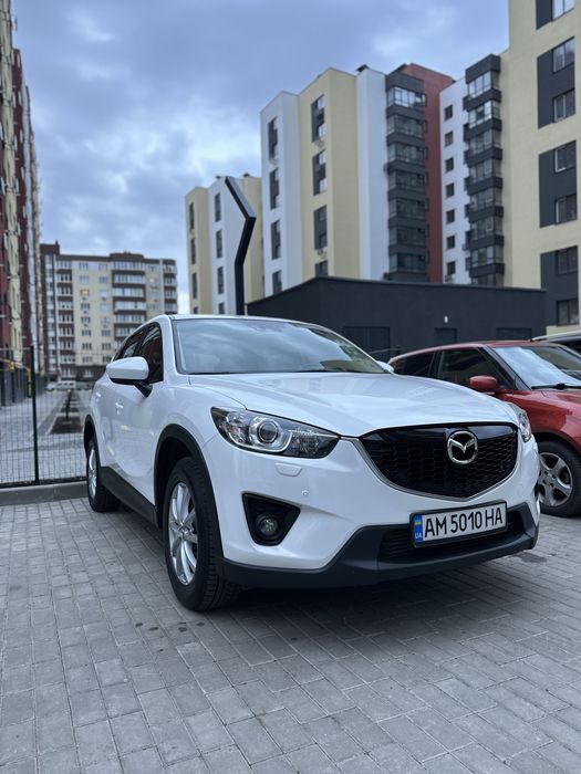 Mazda CX 5 2014