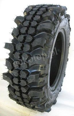 Opony 245/70 R16 M/T 4x4 TERENOWE bieżnikowane OFFROAD SIMEX TRAKKER