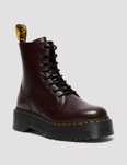 Dr Martens Jadon вишневі/бордо 39р
