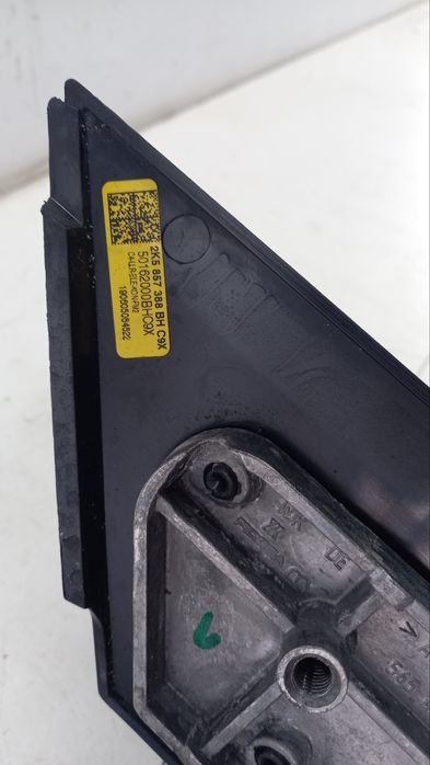 Зеркало правое Volkswagen Caddy 6 pin 2015-2021 2K5857388BH