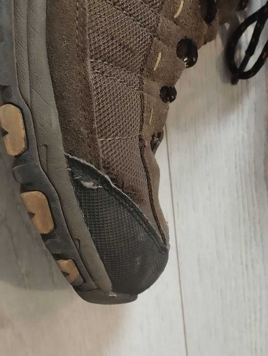 Trespass Waterproof Original 42 43 мужские зимние крассовки ботинки