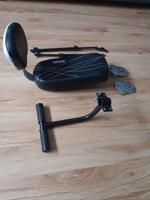 Siedzisko na rower