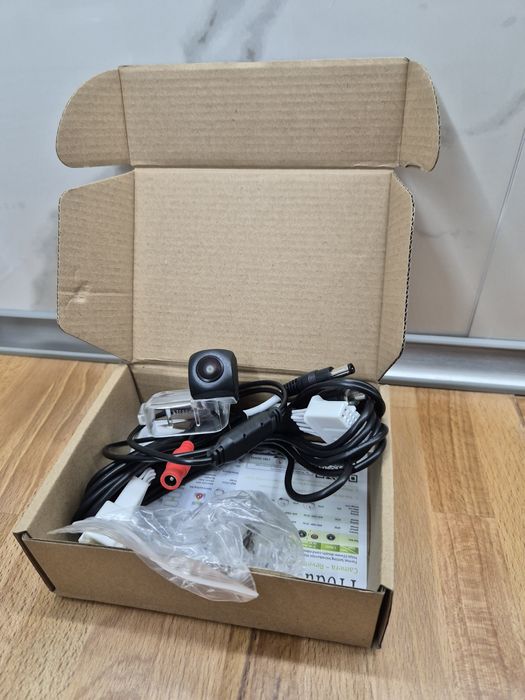 Mazda 3 BM kamera cofania 2013+