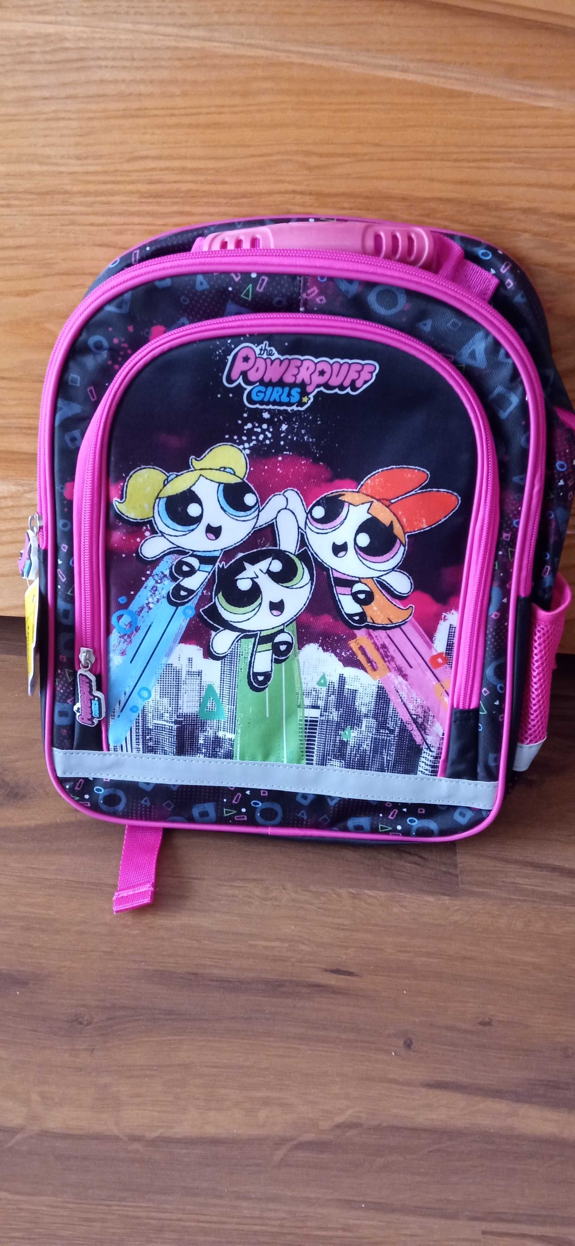 Plecaki szkolne NOWE - Furby Hasbro i Atomówki Deform plus gratis