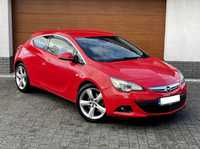 Opel Astra SUPER STAN * GTC * 2.0 165 kM * navi alu * zamiana *