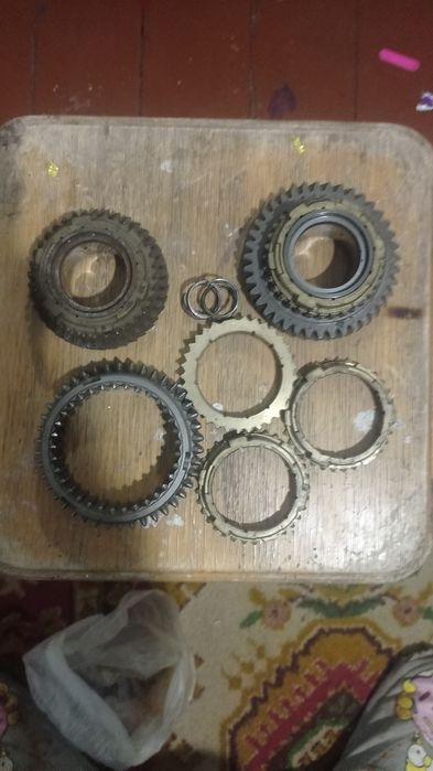 Шестерня на  ВАЗ