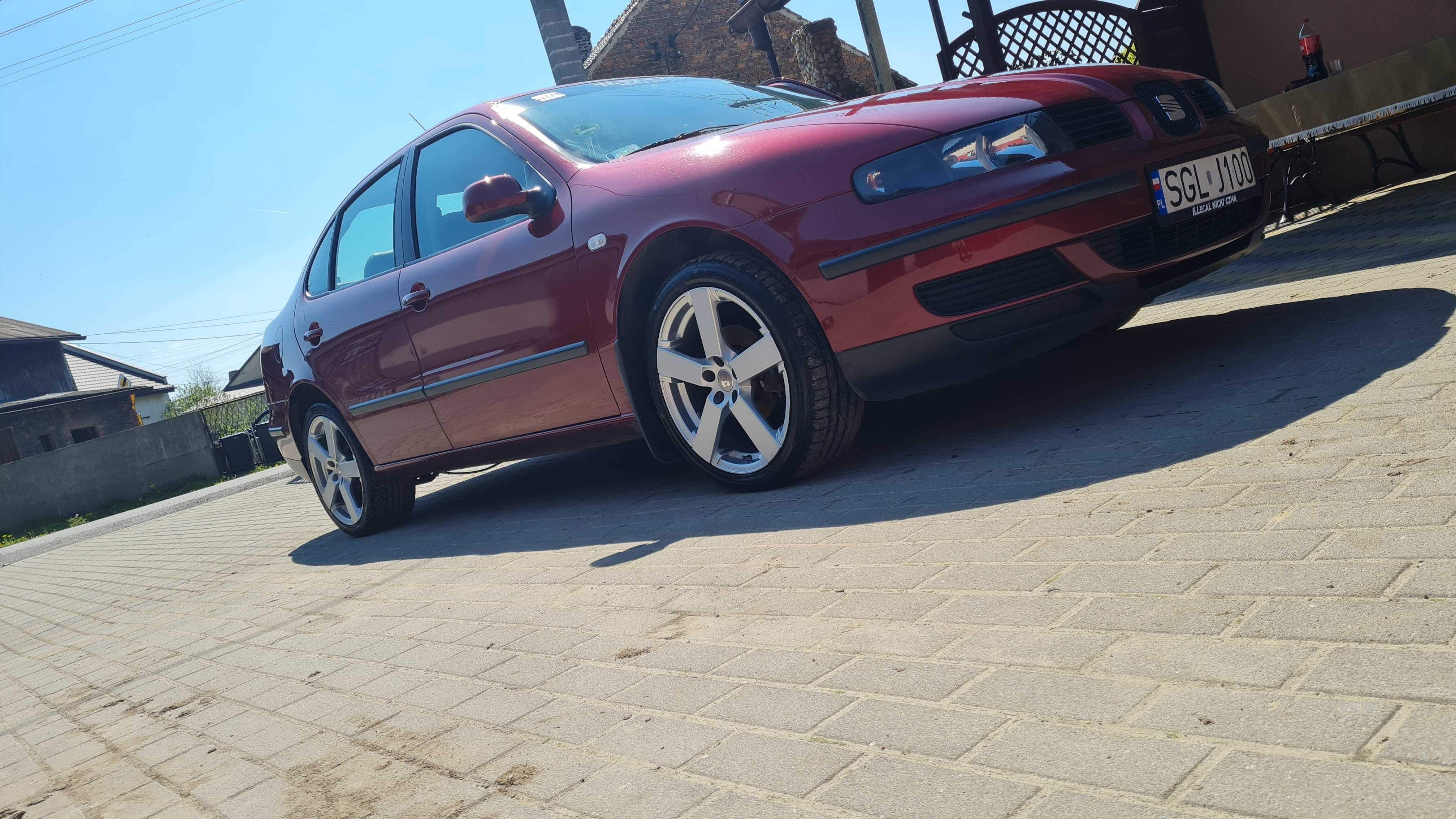 Seat Toledo 2 1.6