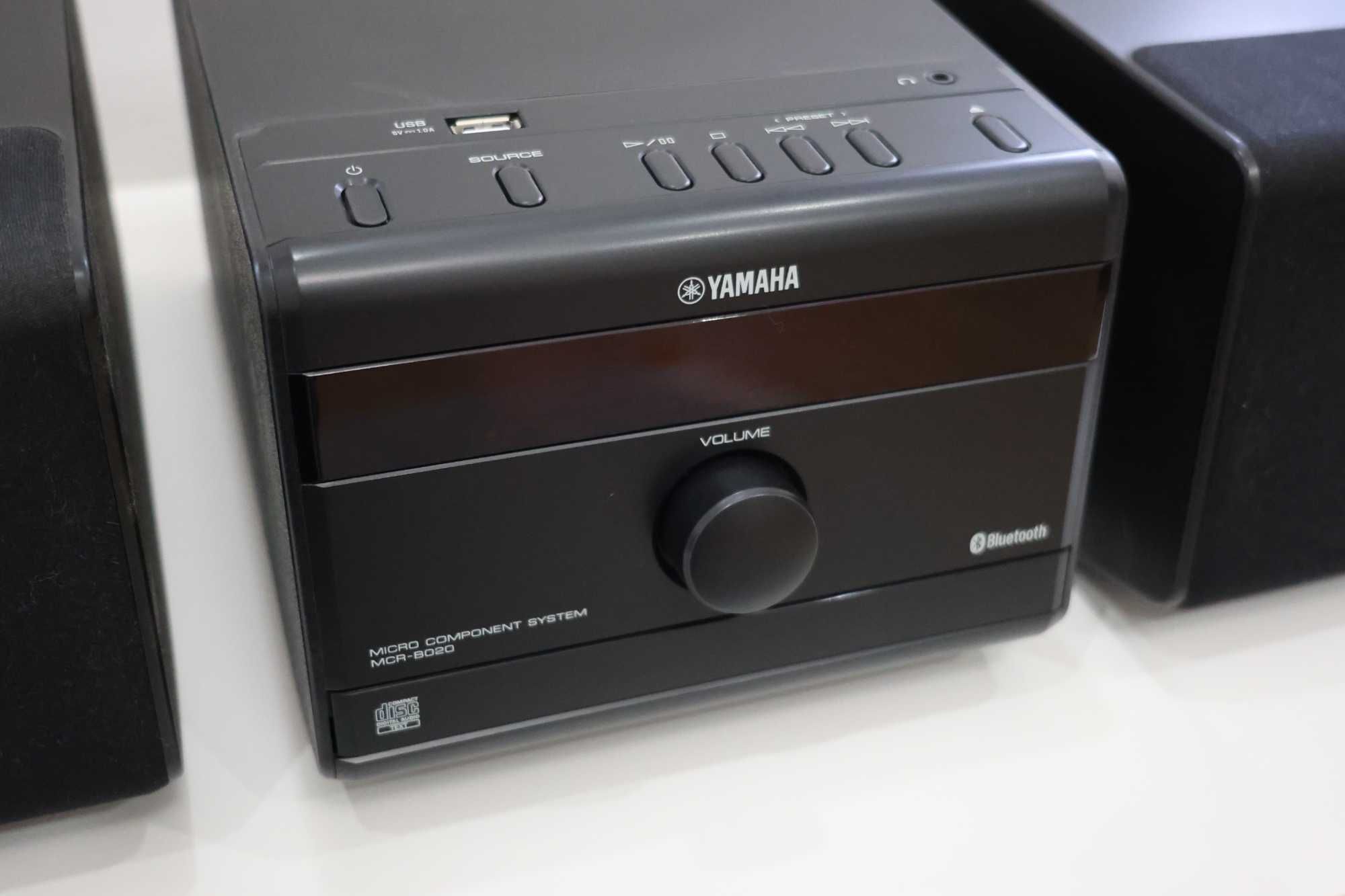 Aparelhagem Hi-Fi YAMAHA MCR-B020 Preto 30W