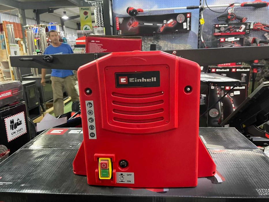 Plaina Desengrossadeira