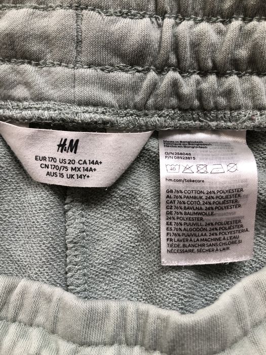 Spodenki H&M r. 170