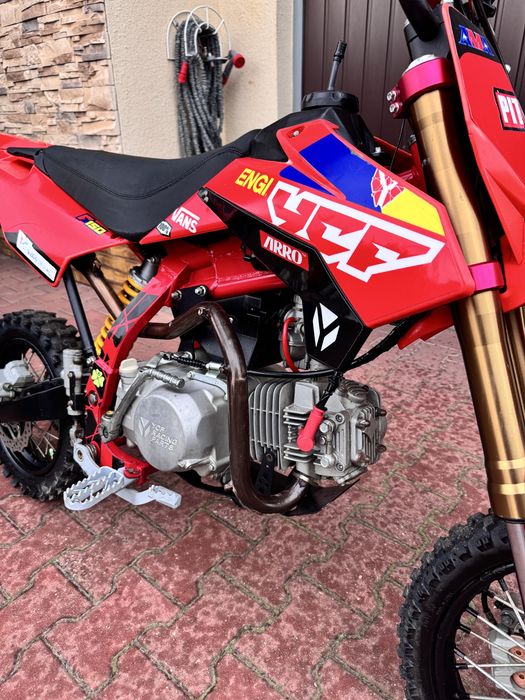 Ycf pilot 150 red 2022 rok (mrf, kayo)