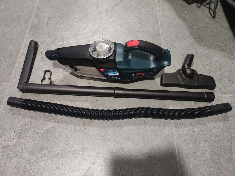 Odkurzacz na akumulator Bosch GAS 18V-1