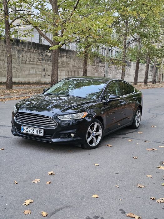 Ford Fusion 2013р