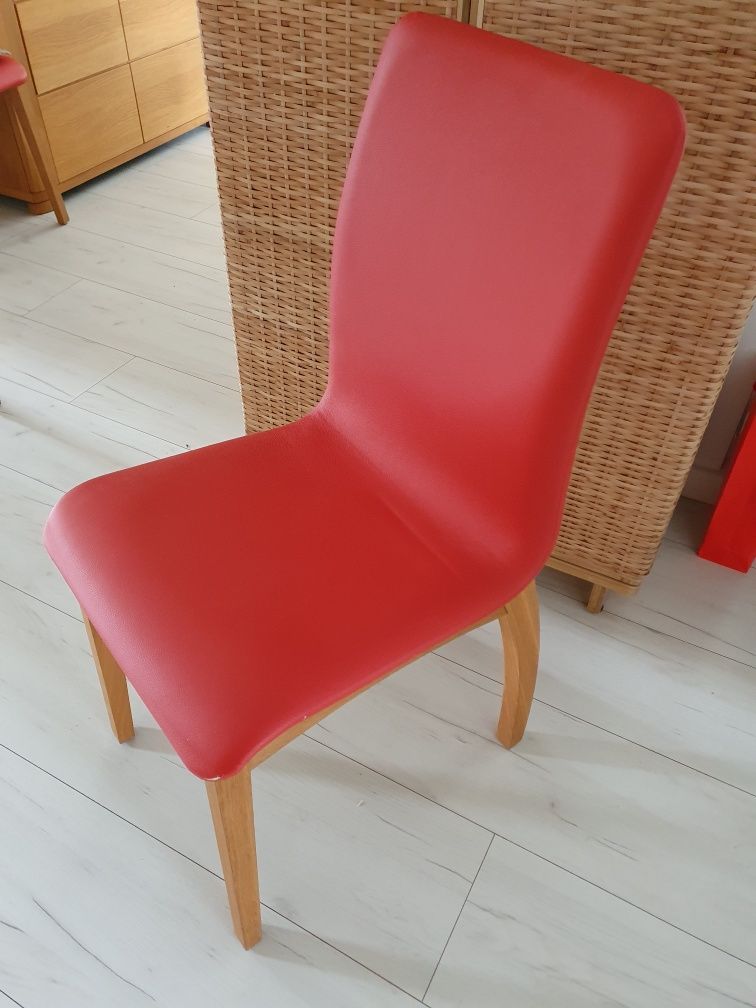 Krzesła Halex Slim 4 sztuki