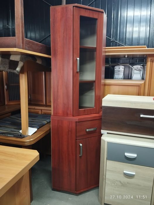 Witryna narożna NOWA