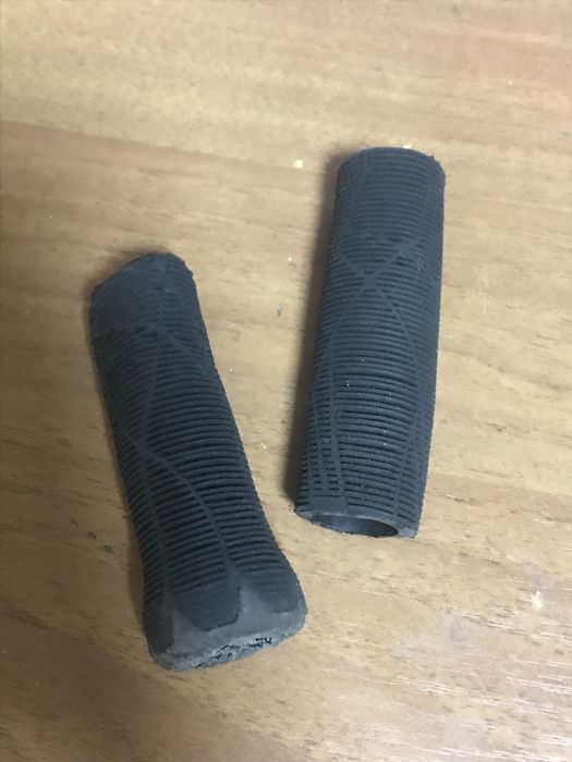 Грипсы ethic для трюкового самоката