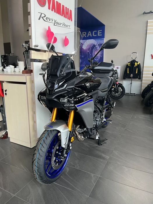 Yamaha Tracer Tracer 9GT+ Y-AMT 2025 Nowy Model! Dostępny od ręki! PROMOCJA!