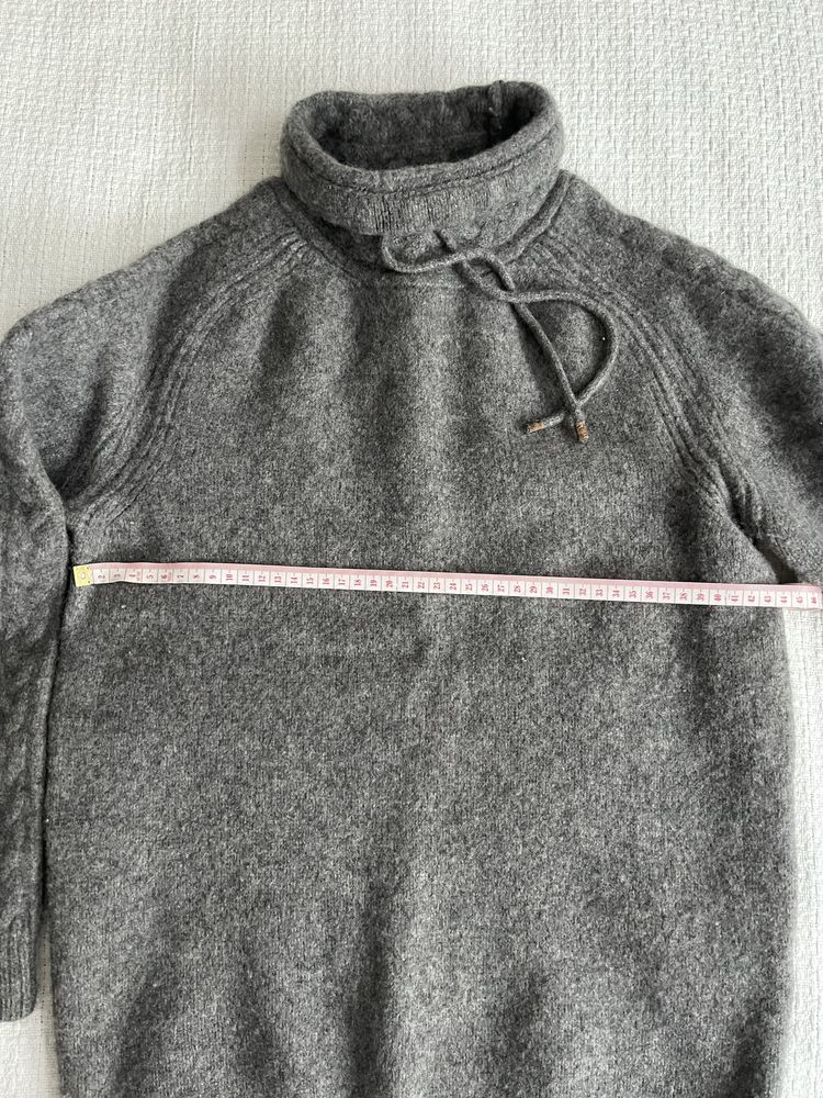 Шерстяна кофта Massimo Dutti