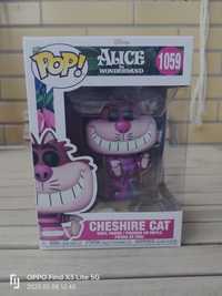 Funko Pop Disney Alice In Worderland - Cheshire Cat 1059
Cheshire Cat