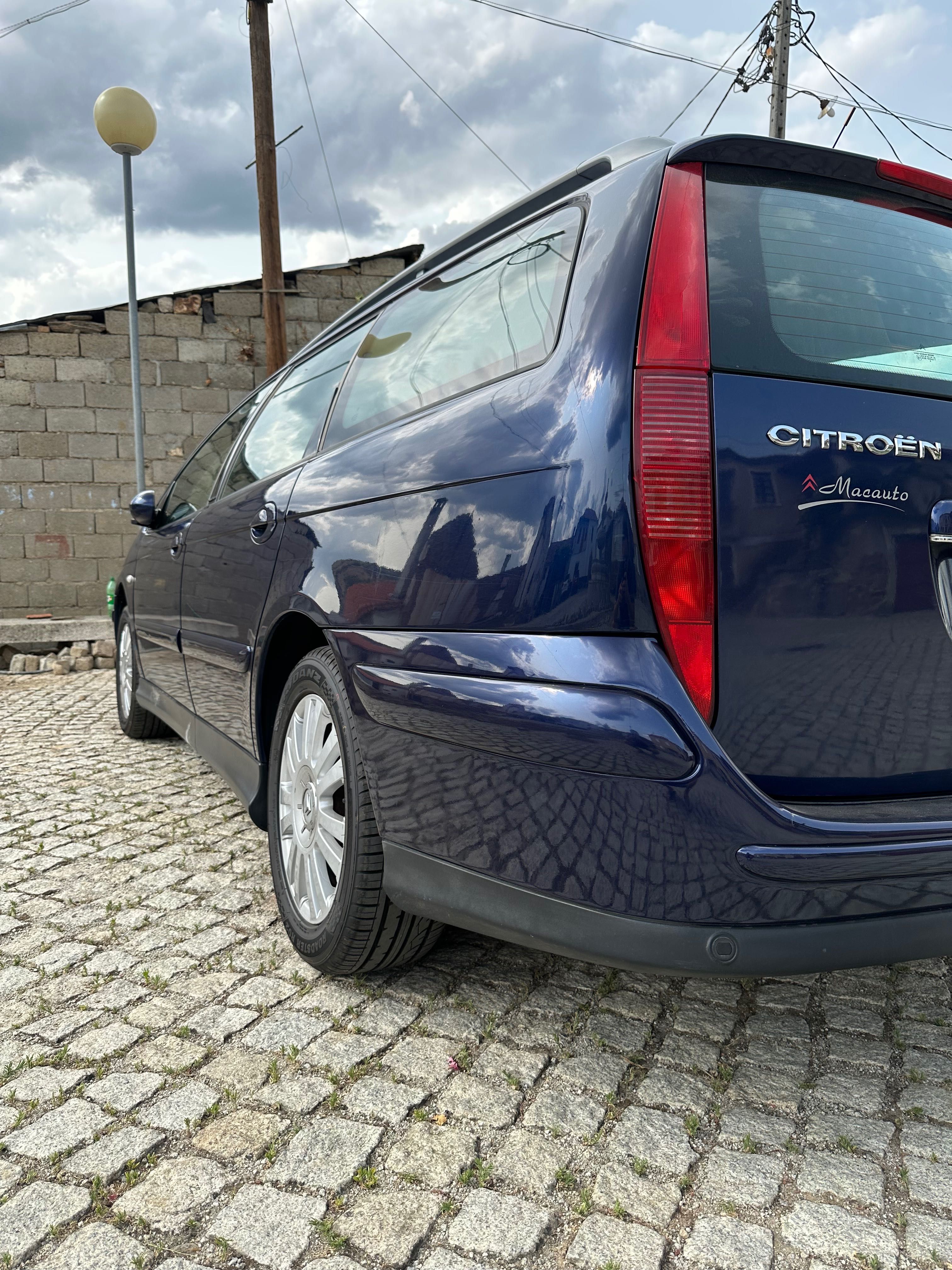 Citröen C5 Muito Estimada