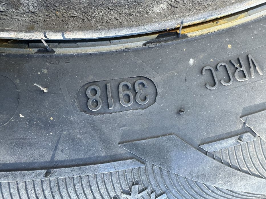 Koła Ford 5x108 felgi 15” opony zimowe 195/65 r15 focus komplet