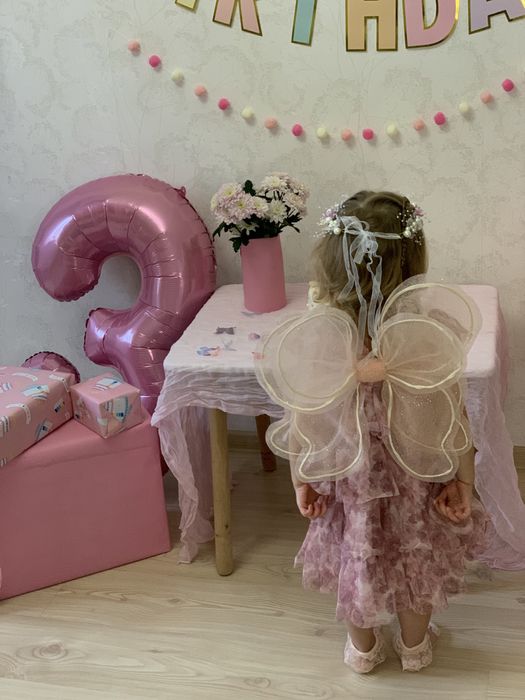 Святкова дитяча сукня