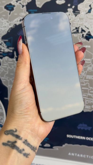 Apple iPhone 14 Pro 256gb Purple Neverlock Esim