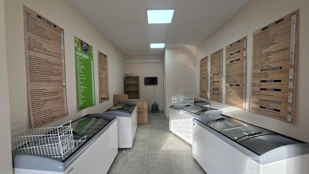 Оренда комерційного приміщення в районі ЗАЗ, ЖК “Мрія”