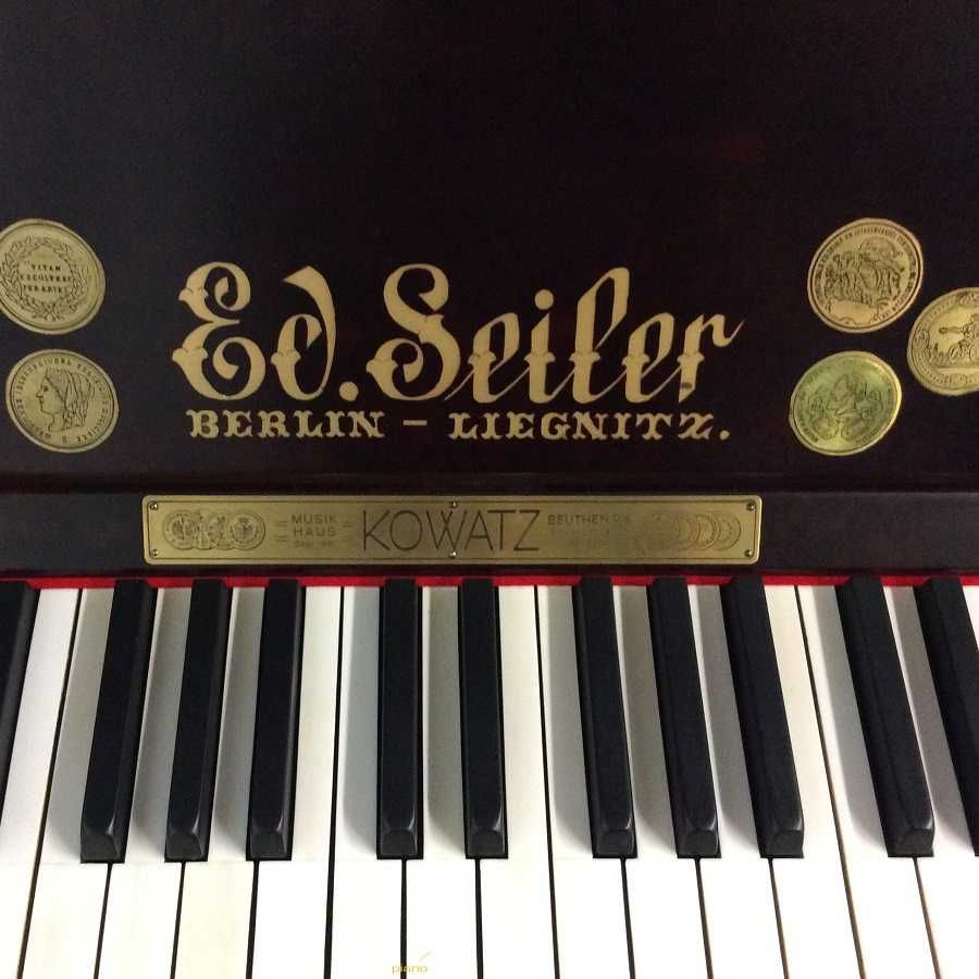 Pianino akustyczne ED. SEILER