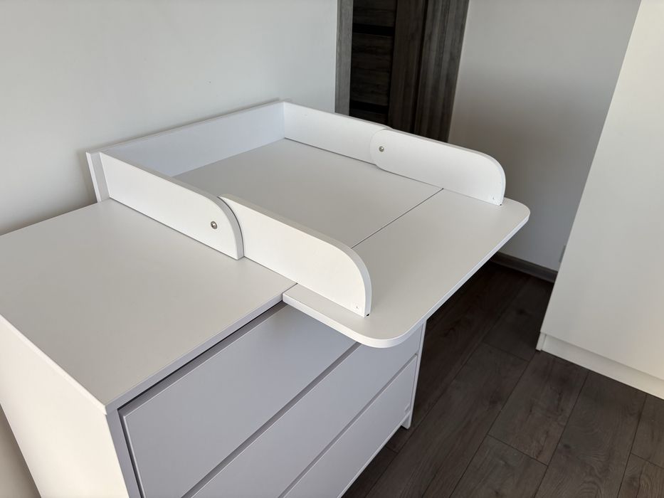 Сповивальний блок  відкидний