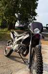 Gilera SMT 50 SM 2018r Derbi Senda