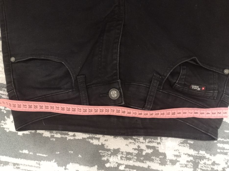 Штани джинси,стреч, на підлітка,30розмір