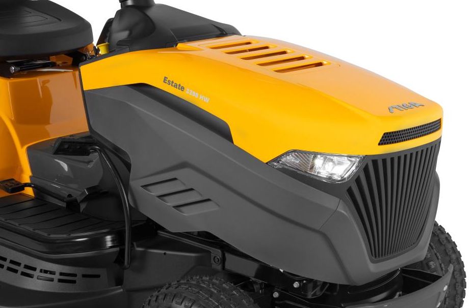Traktorek Ogrodowy STIGA Estate 3398 HW V-TWIN HONDA / LED / 240 KOSZ