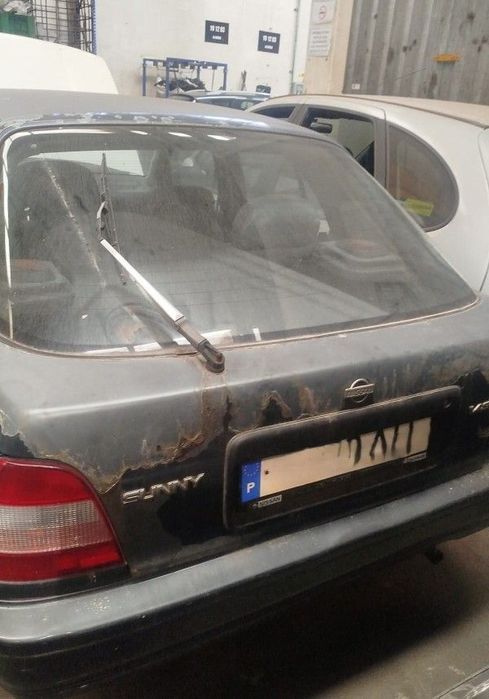 Para Peças Nissan Sunny Iii Liftback (N14)